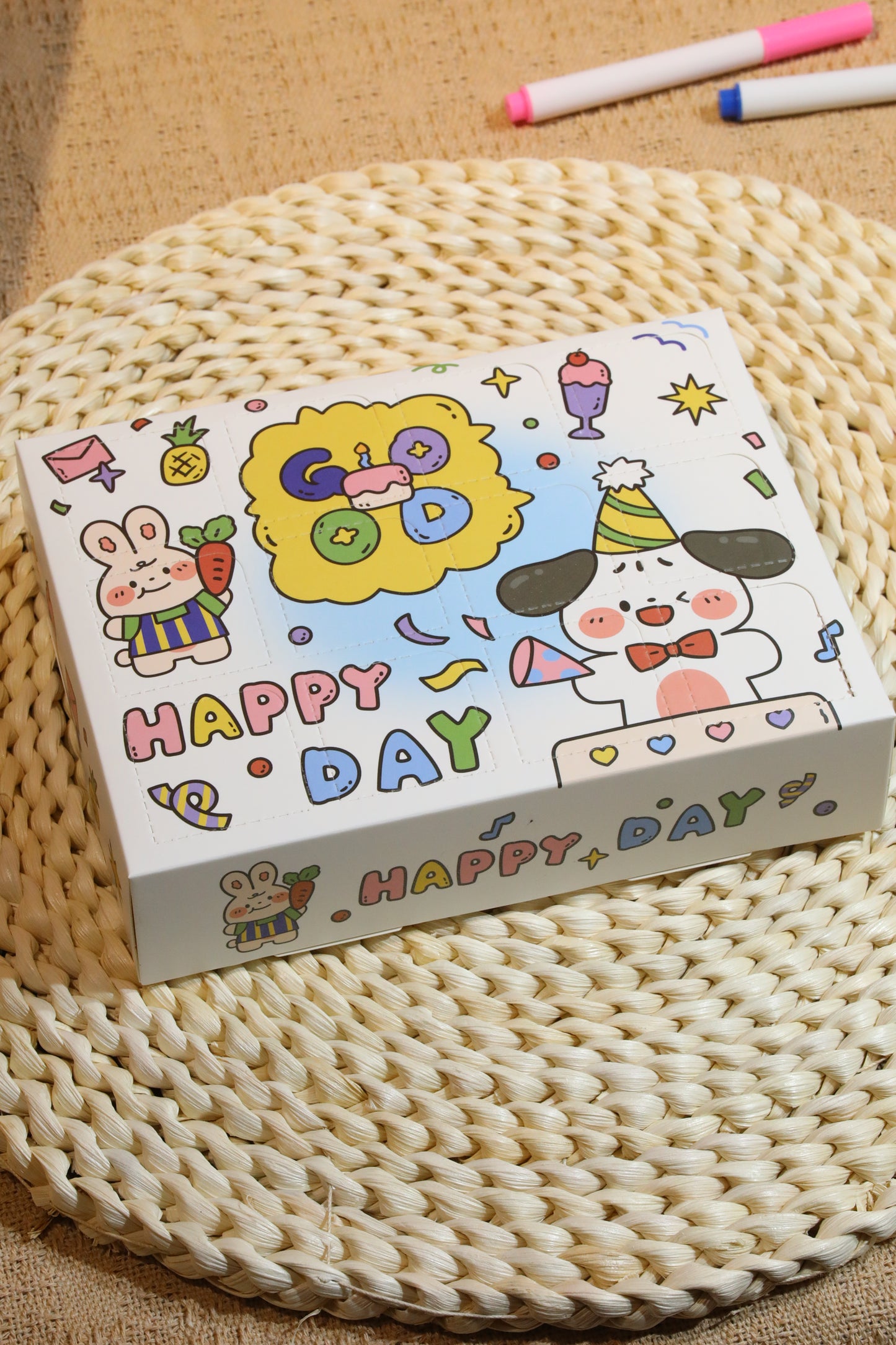 Hole Hole Joy -- Charms and Beads