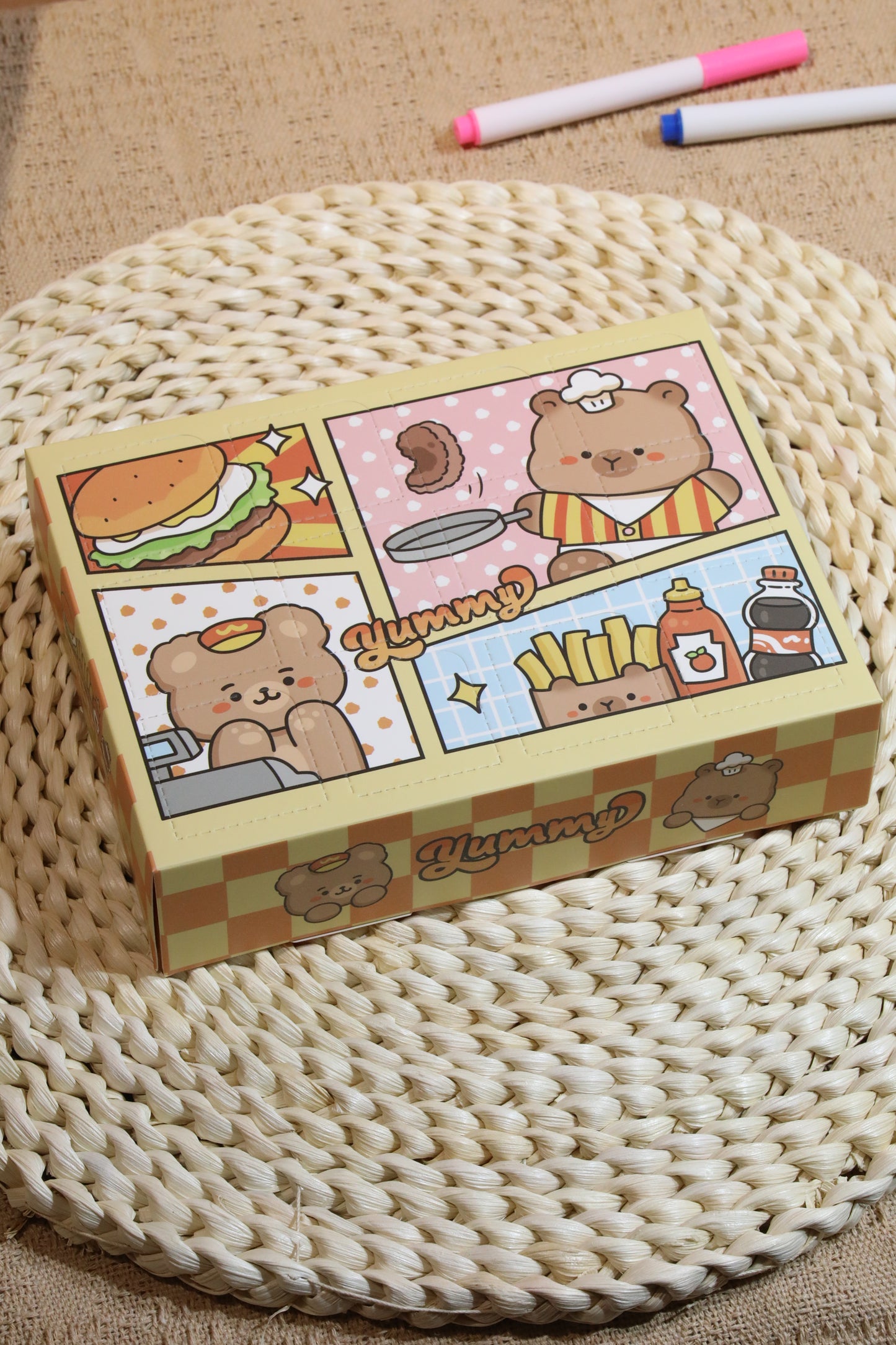 Hole Hole Joy -- Charms and Beads