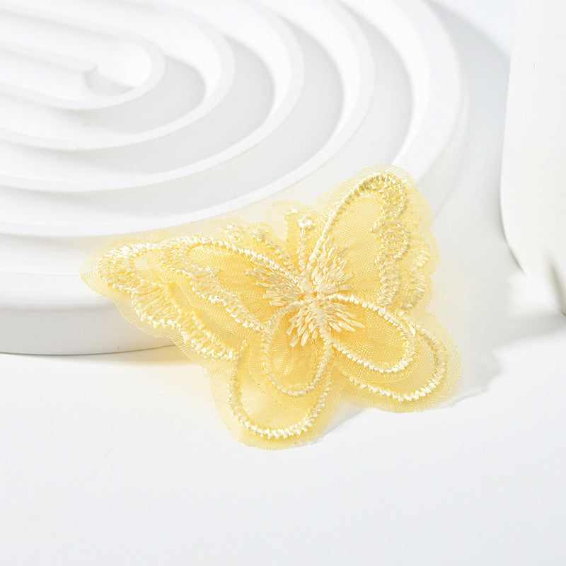Lace butterfly