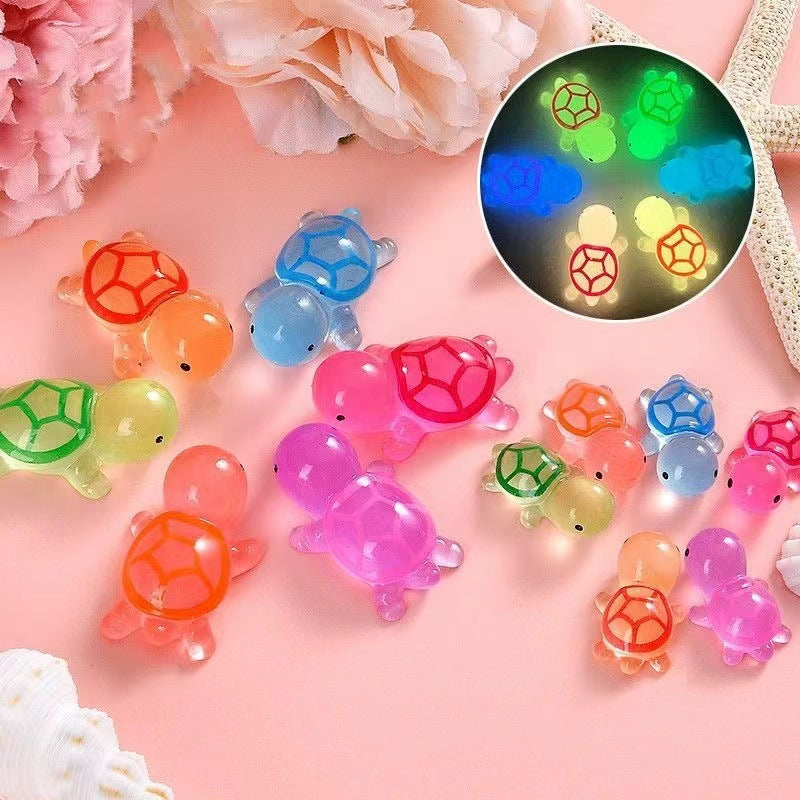 Small Luminous Turtle