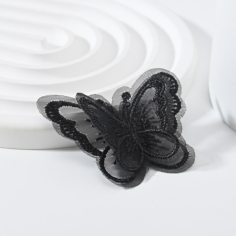 Lace butterfly