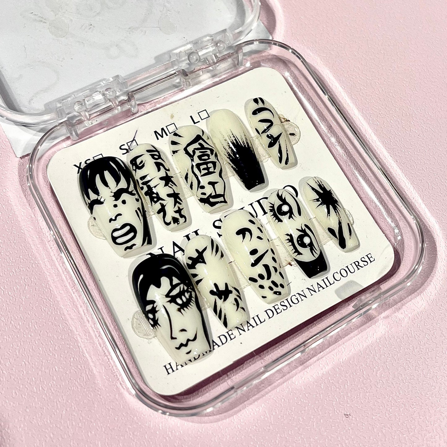 Snazzle Handmade Nail Blind Bag