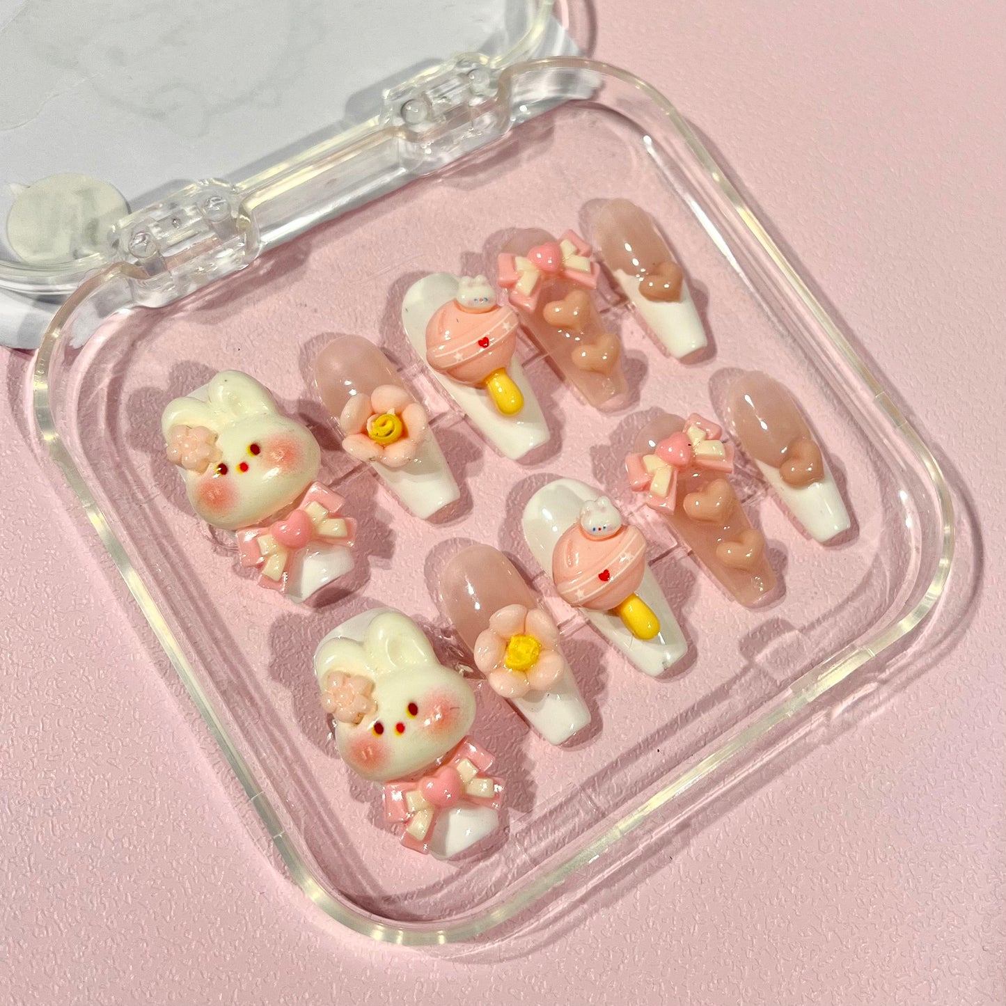 Snazzle Handmade Nail Blind Bag