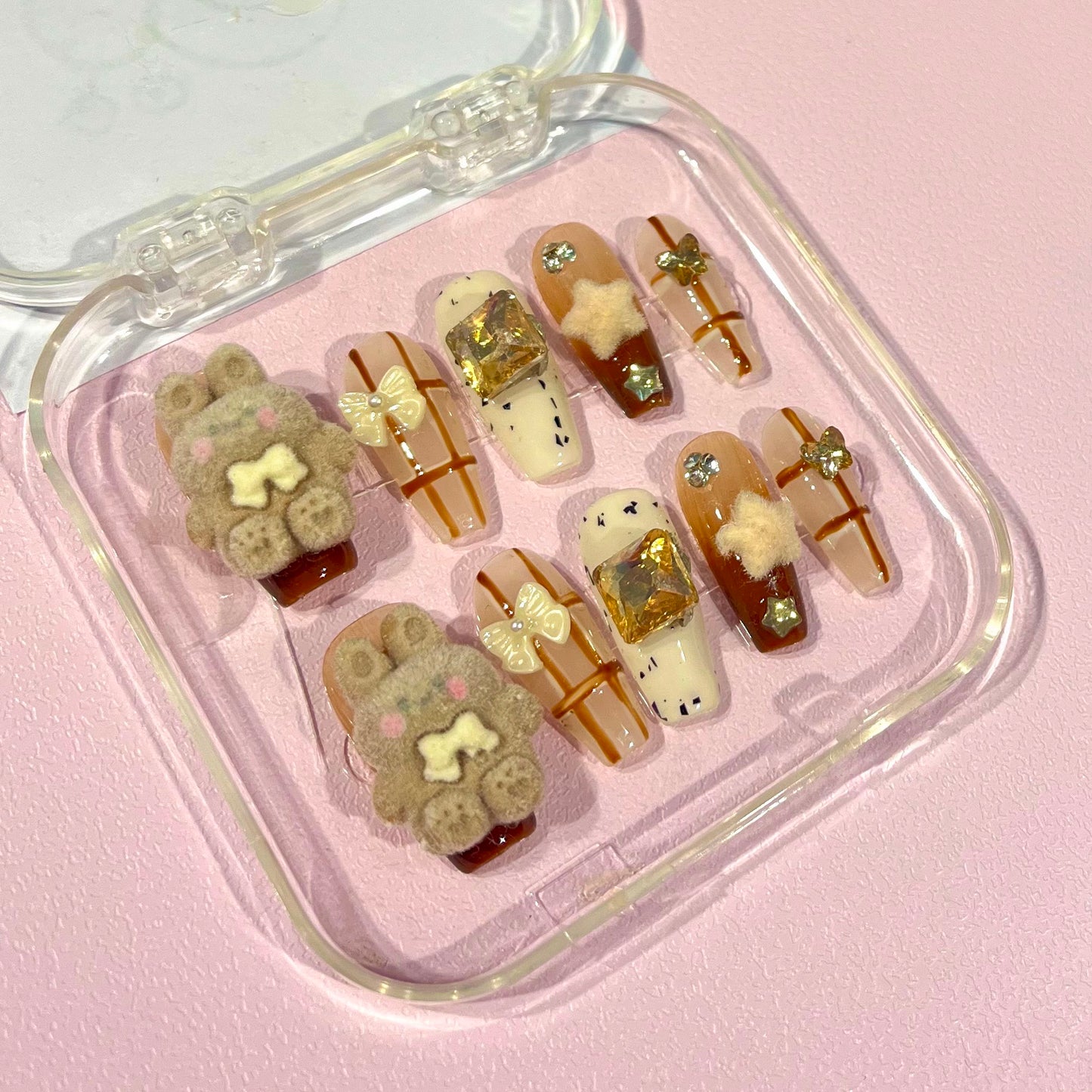 Snazzle Handmade Nail Blind Bag