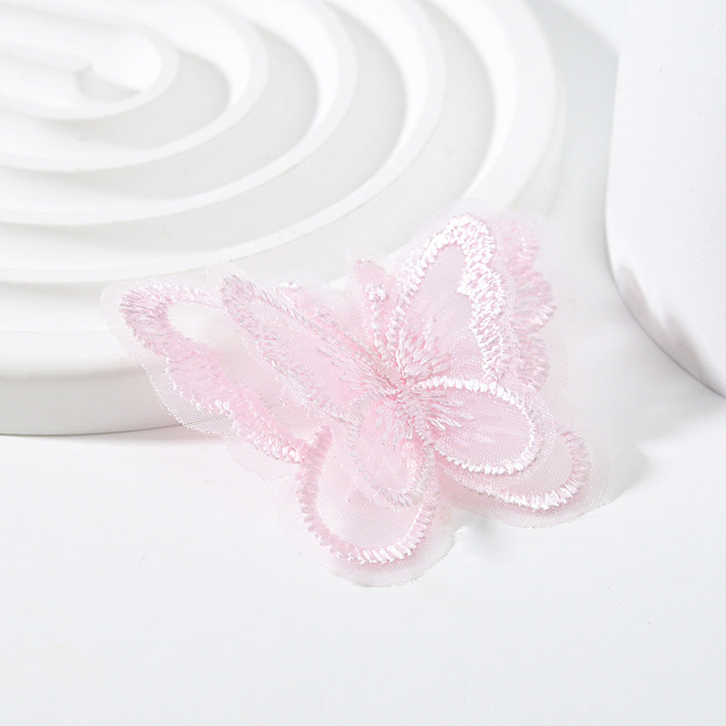 Lace butterfly