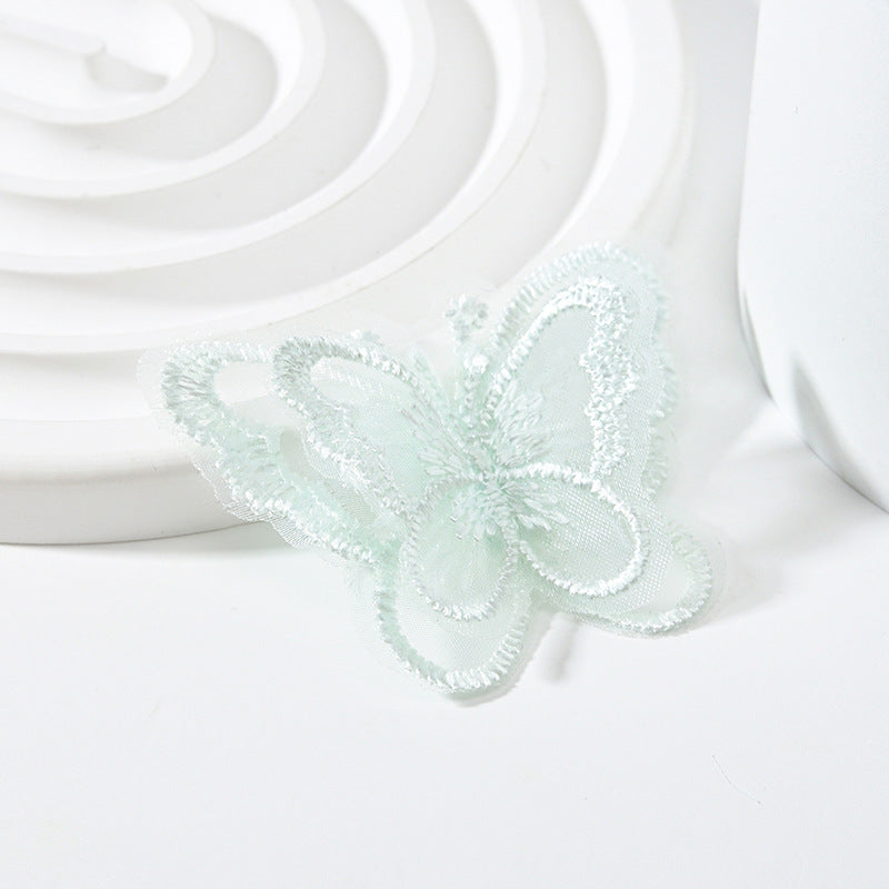 Lace butterfly