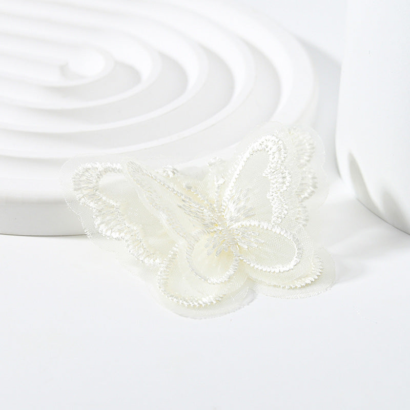 Lace butterfly
