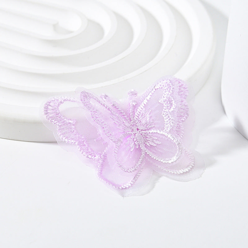 Lace butterfly