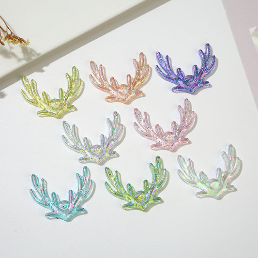 Colorful Antlers