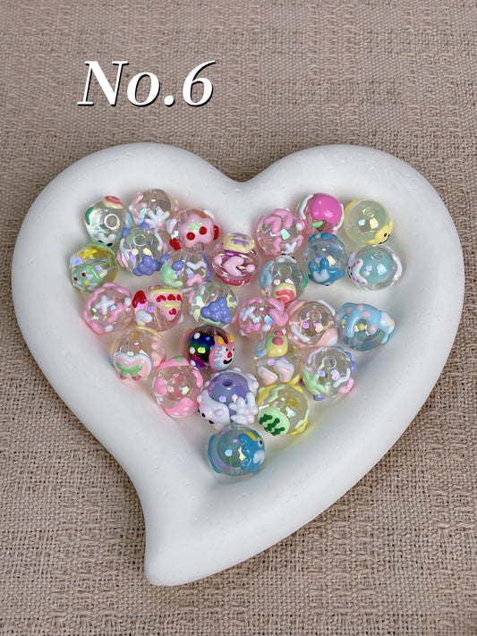 Pen Beads