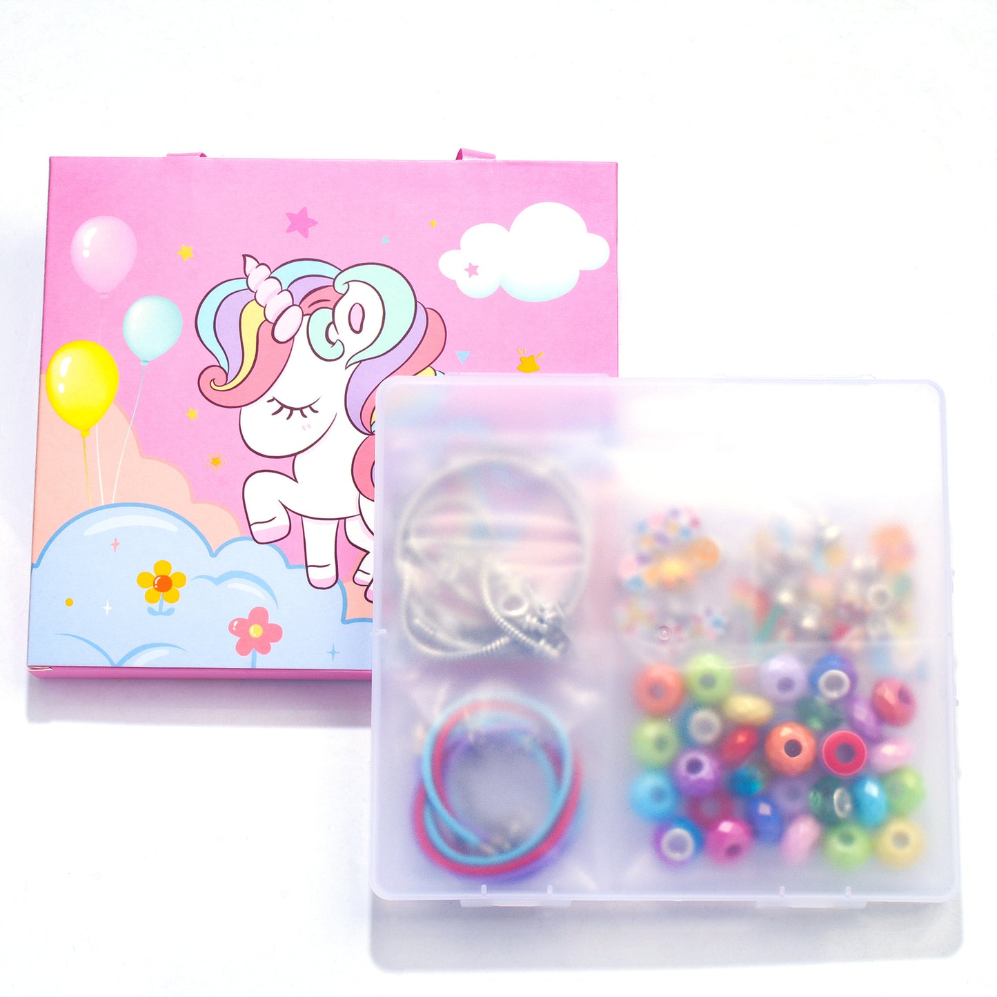 DIY Unicorn Bracelet