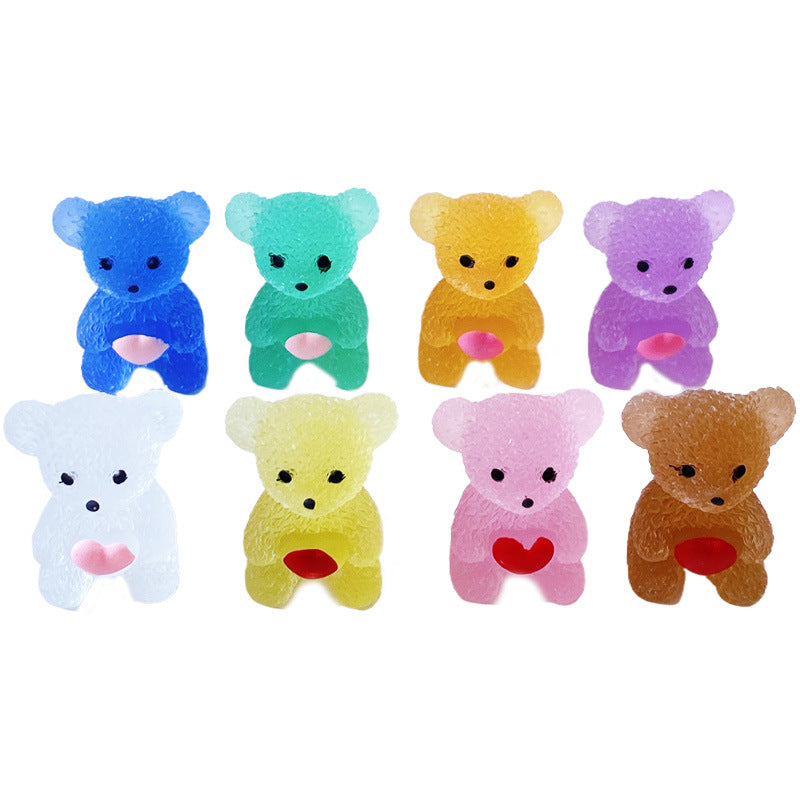 Luminous Candy Bear