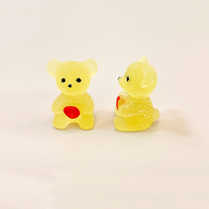 Luminous Candy Bear