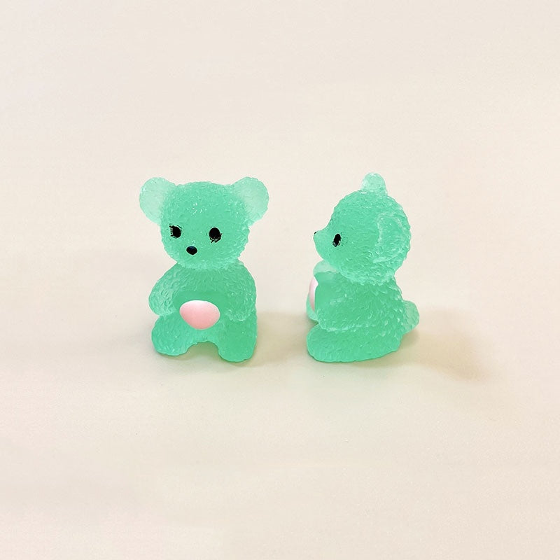 Luminous Candy Bear