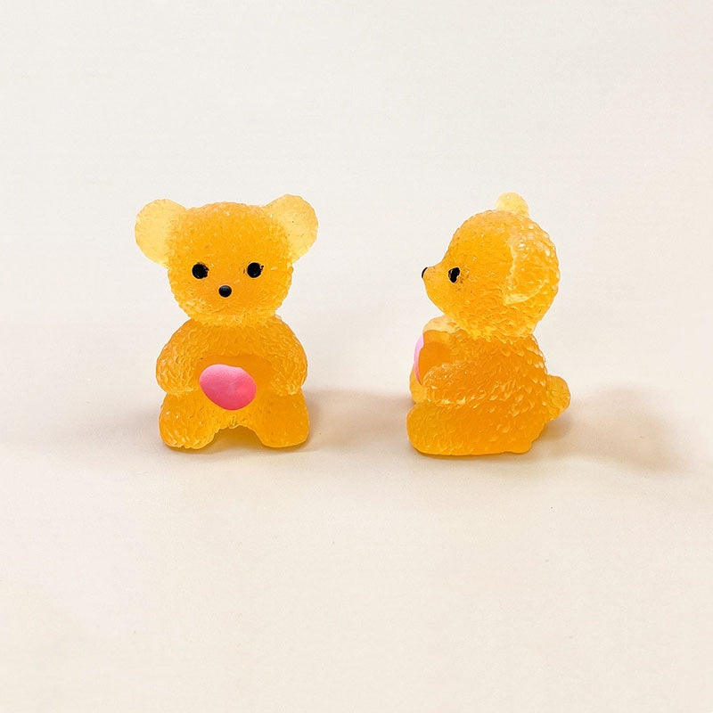 Luminous Candy Bear