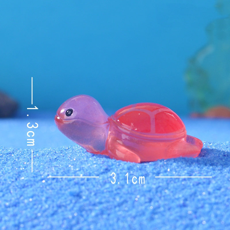 Medium Luminous Turtle