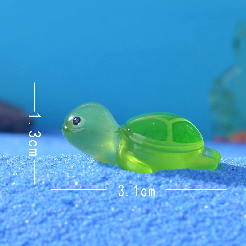 Medium Luminous Turtle