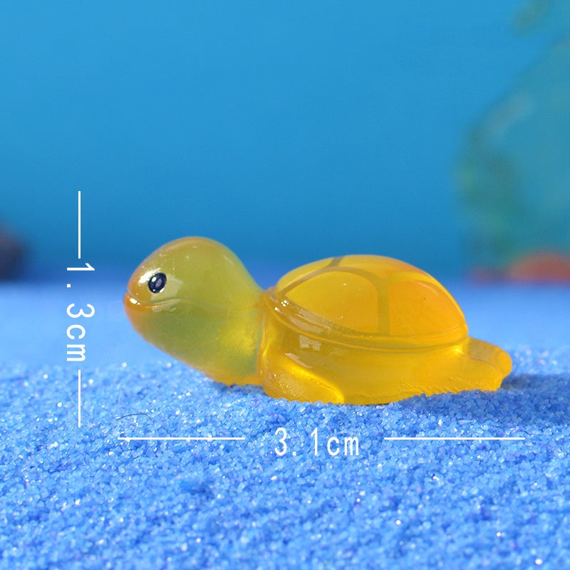 Medium Luminous Turtle