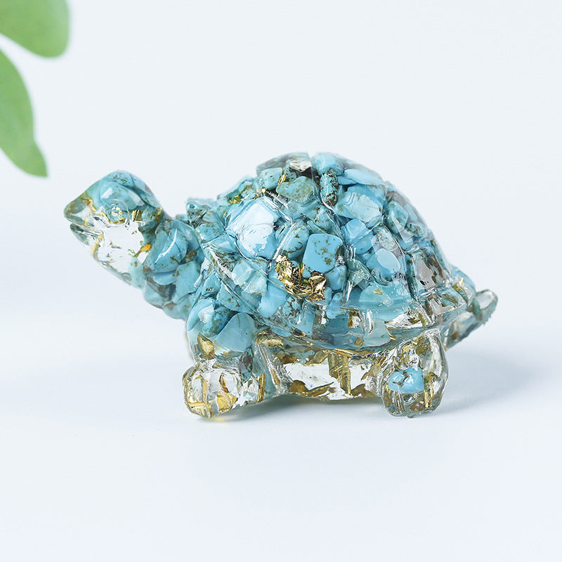 Crystal Turtle