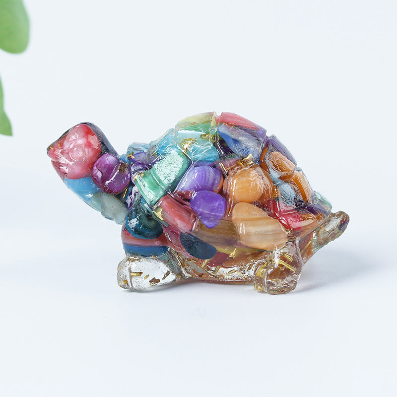 Crystal Turtle