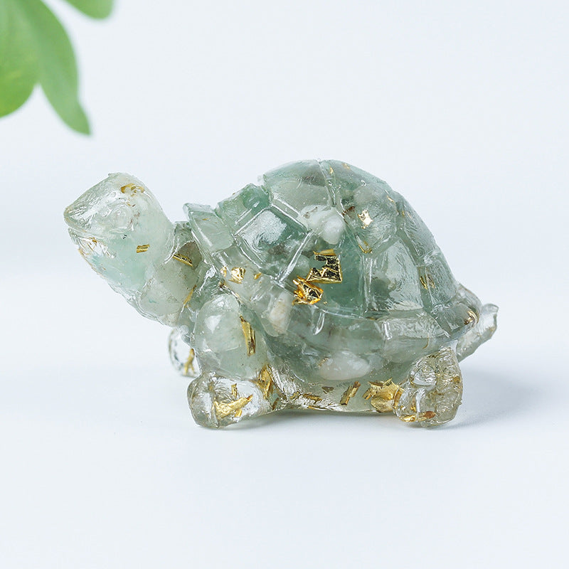 Crystal Turtle