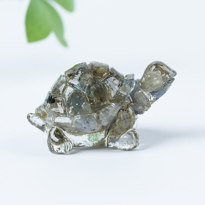 Crystal Turtle