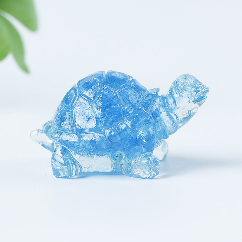 Crystal Turtle