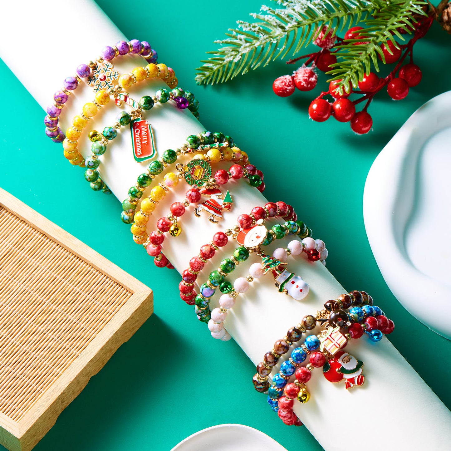 Christmas Bracelets[30% Off]