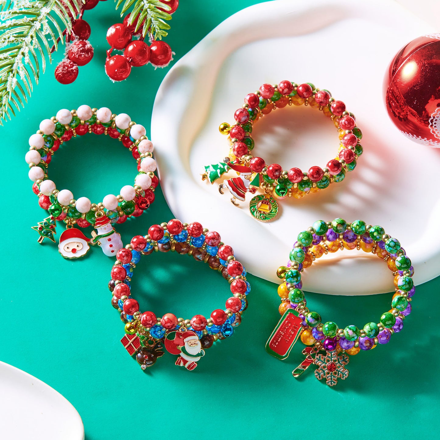 Christmas Bracelets[30% Off]