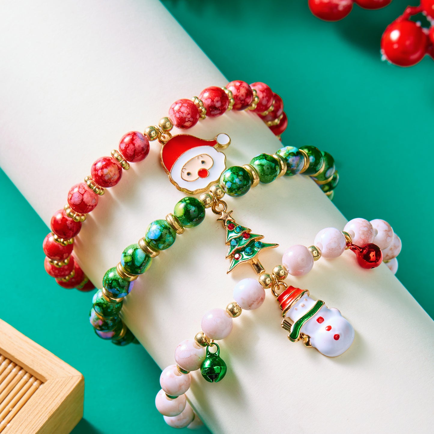 Christmas Bracelets[30% Off]