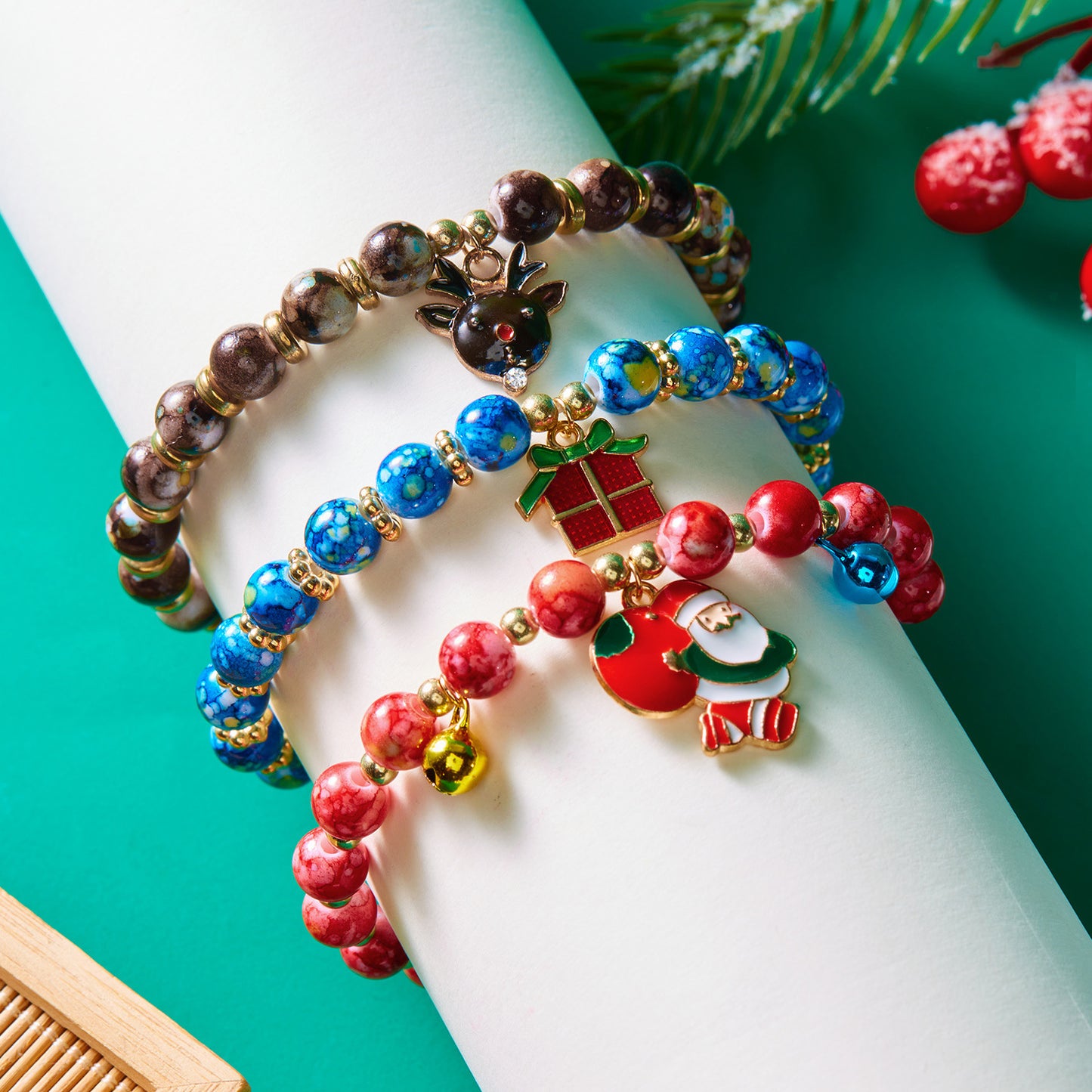 Christmas Bracelets[30% Off]